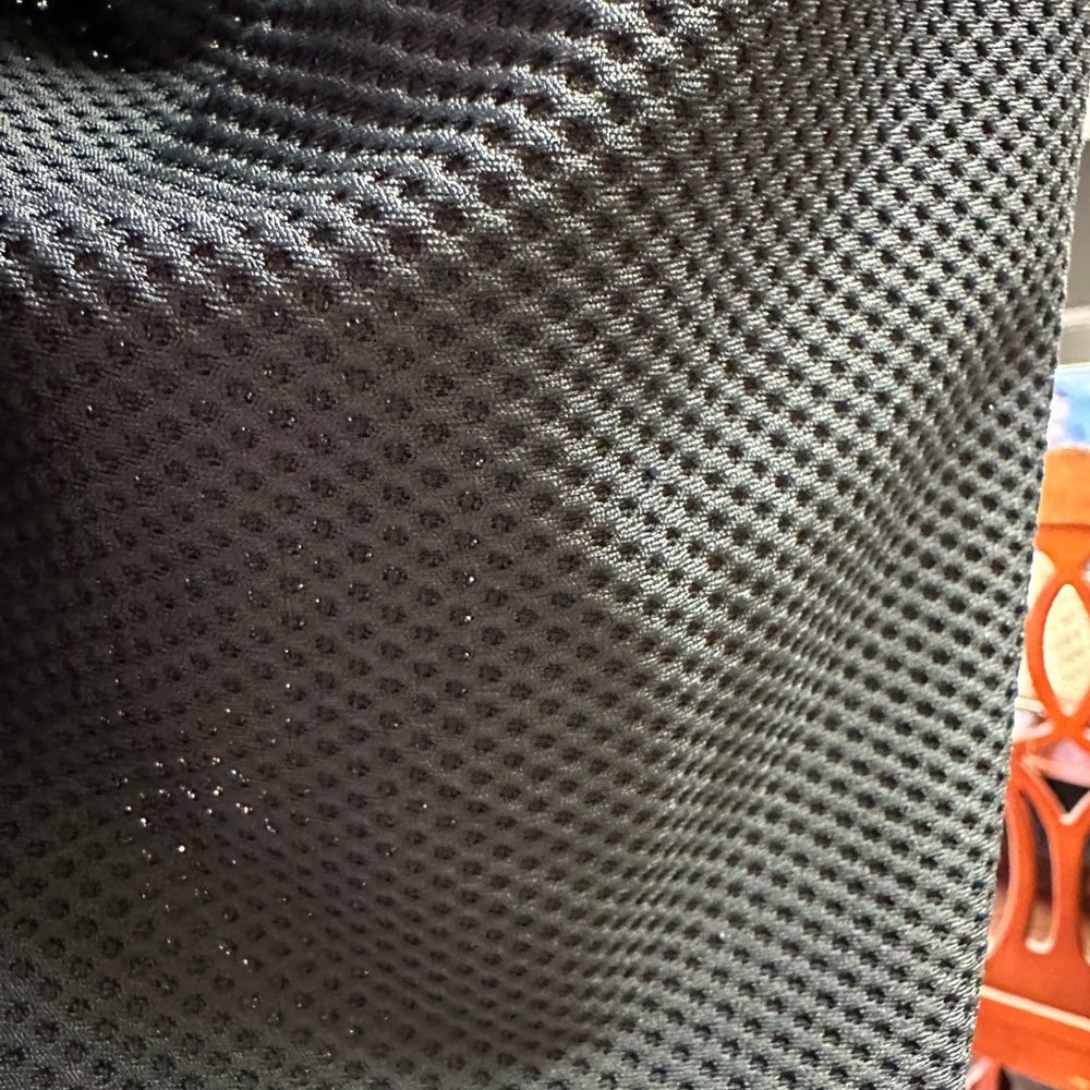 $110 Under Armour UA  Unstoppable  Mesh Pants Joggers Black Men's Large <<305>> - Picture 11 of 12